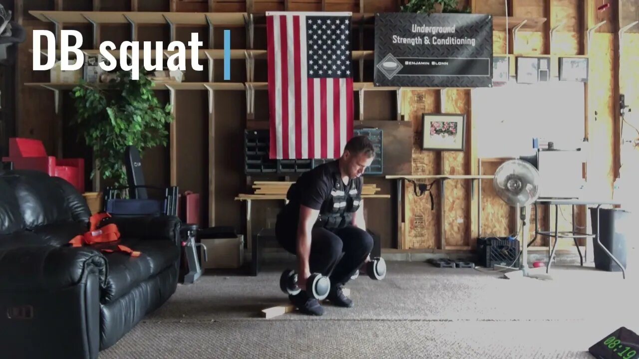 Home Workout | ISOMETRIC | High Intensity Training