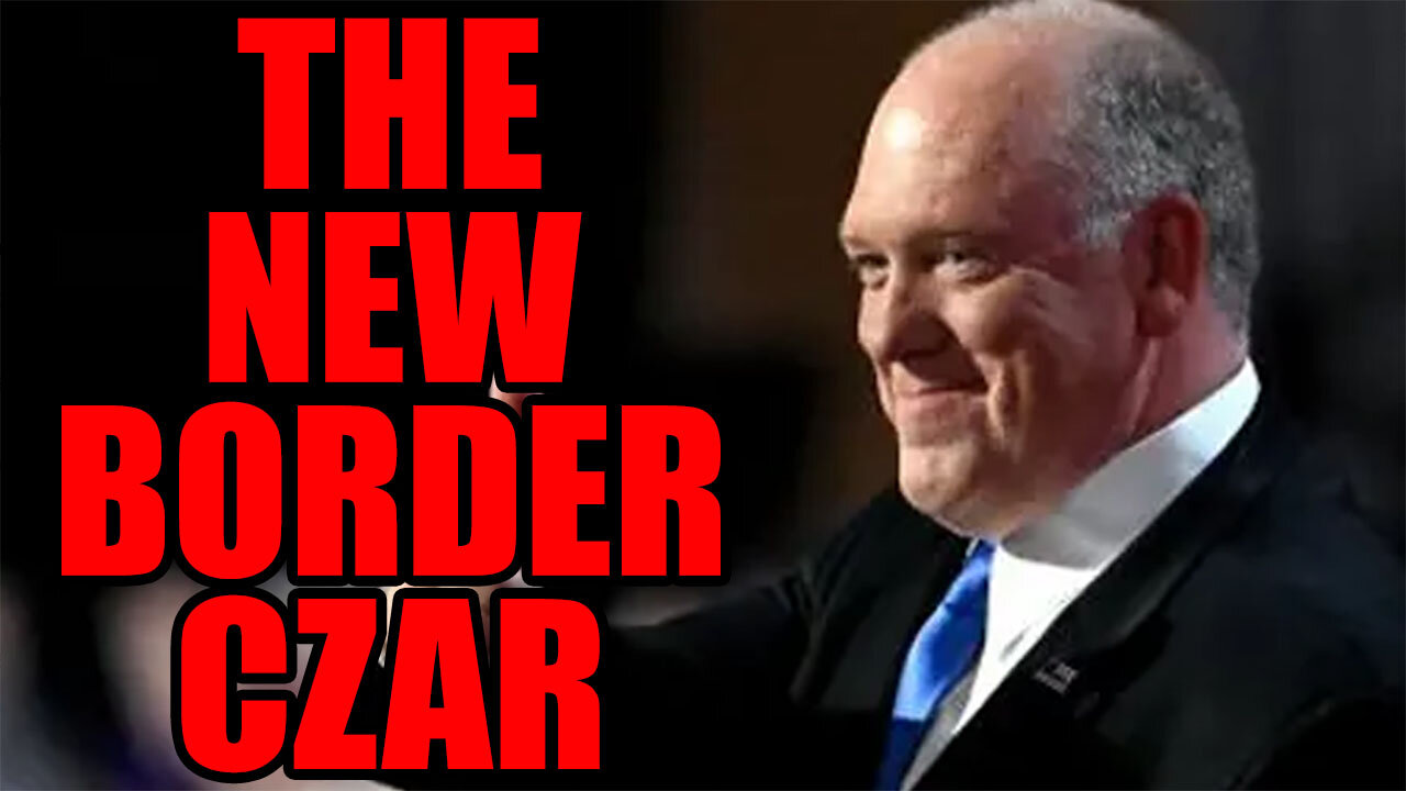 The New Border Czar And The Dems Want A Recount | Evening Rants ep 153