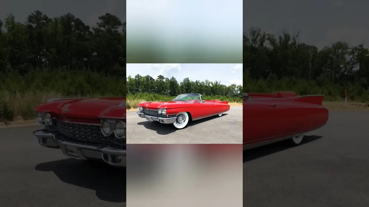 1959 Caddy