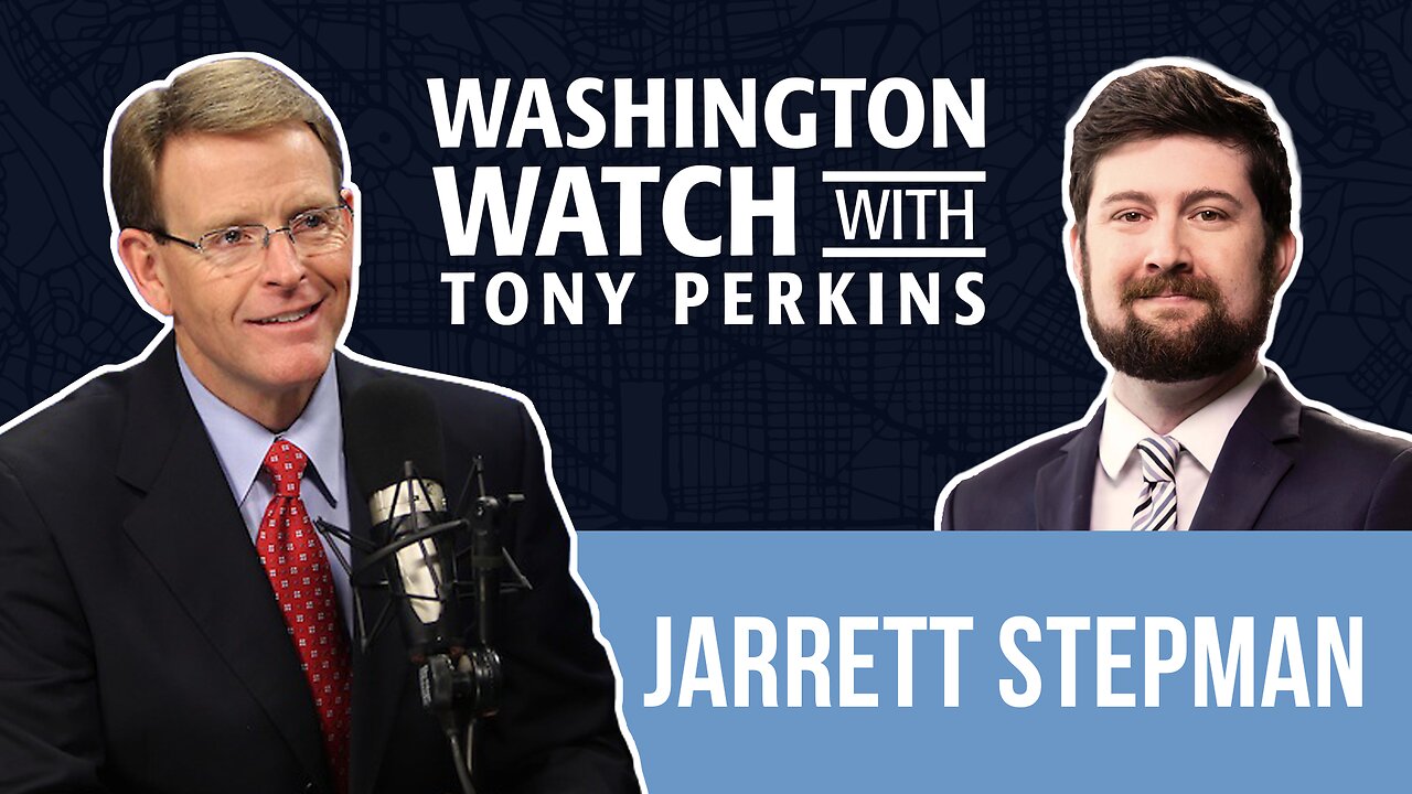 Jarrett Stepman Shares his Report on Former President Donald Trump's Arraignment