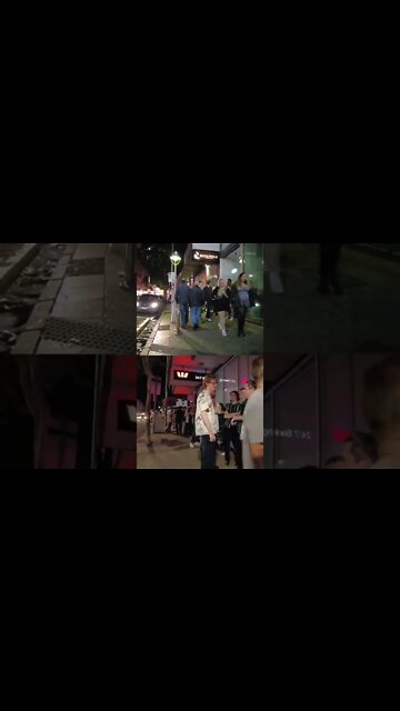 NIGHTLIFE in Brisbane City