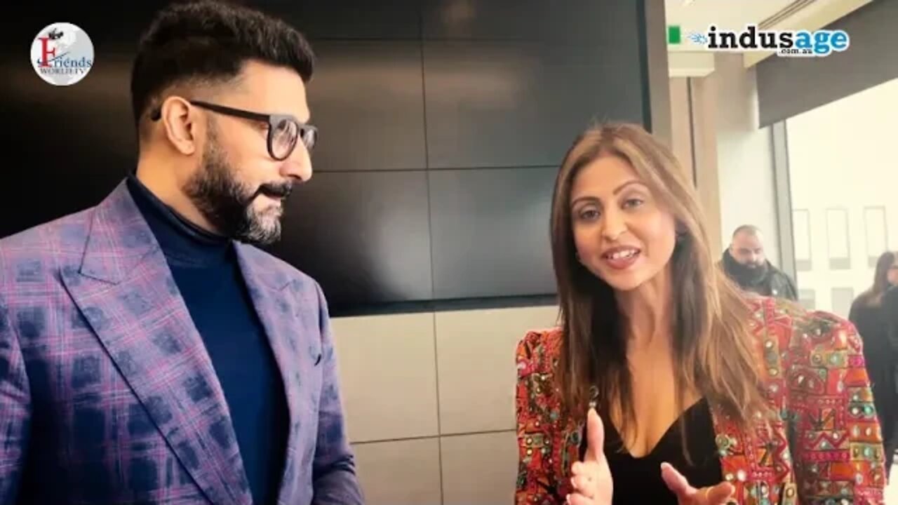 Breathe: Into the Shadows Season 2 | Abhishek Bachan