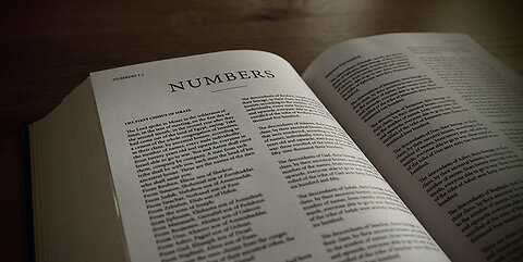 Numbers 16:1-15 (Set up for a Fall)