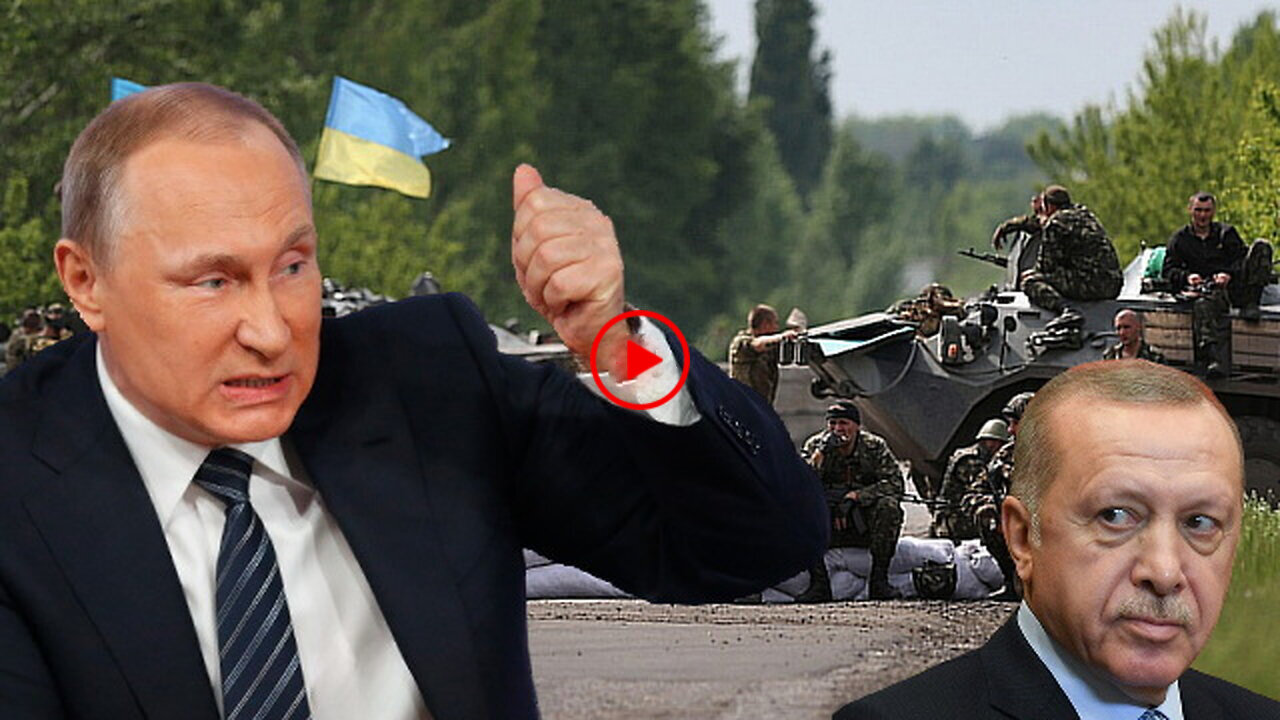 Arms supplies to Ukraine - Russia’s direct warning to Erdogan