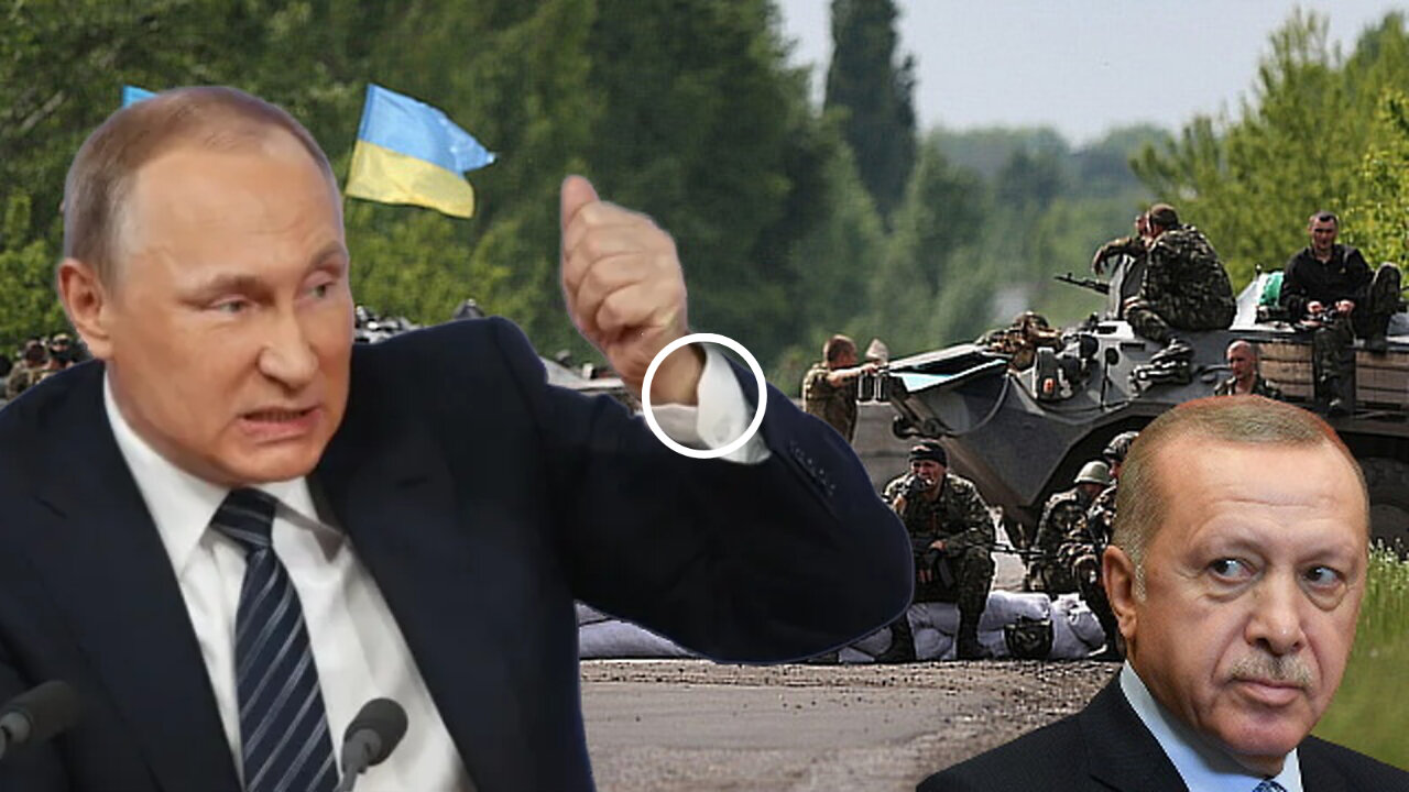 Arms supplies to Ukraine - Russia’s direct warning to Erdogan