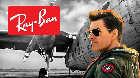 A HISTÓRIA DA RAY BAN LER E EMPREENDER