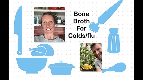 Bone Broth for Colds/Flu