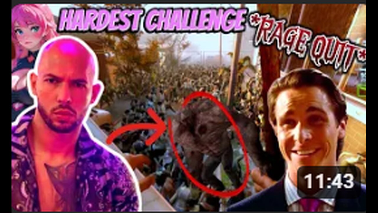 ATTEMPTING Left 4 Dead's HARDEST challenge…