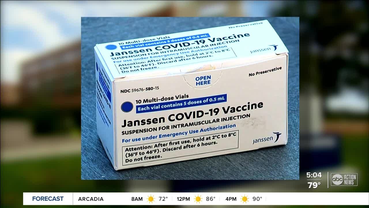 FDA to vote on J&J COVID-19 booster shoots; also looking into mixing and matching vaccine doses