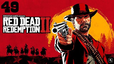 Red Dead Redemption 2 |49| Sad ending du photographe