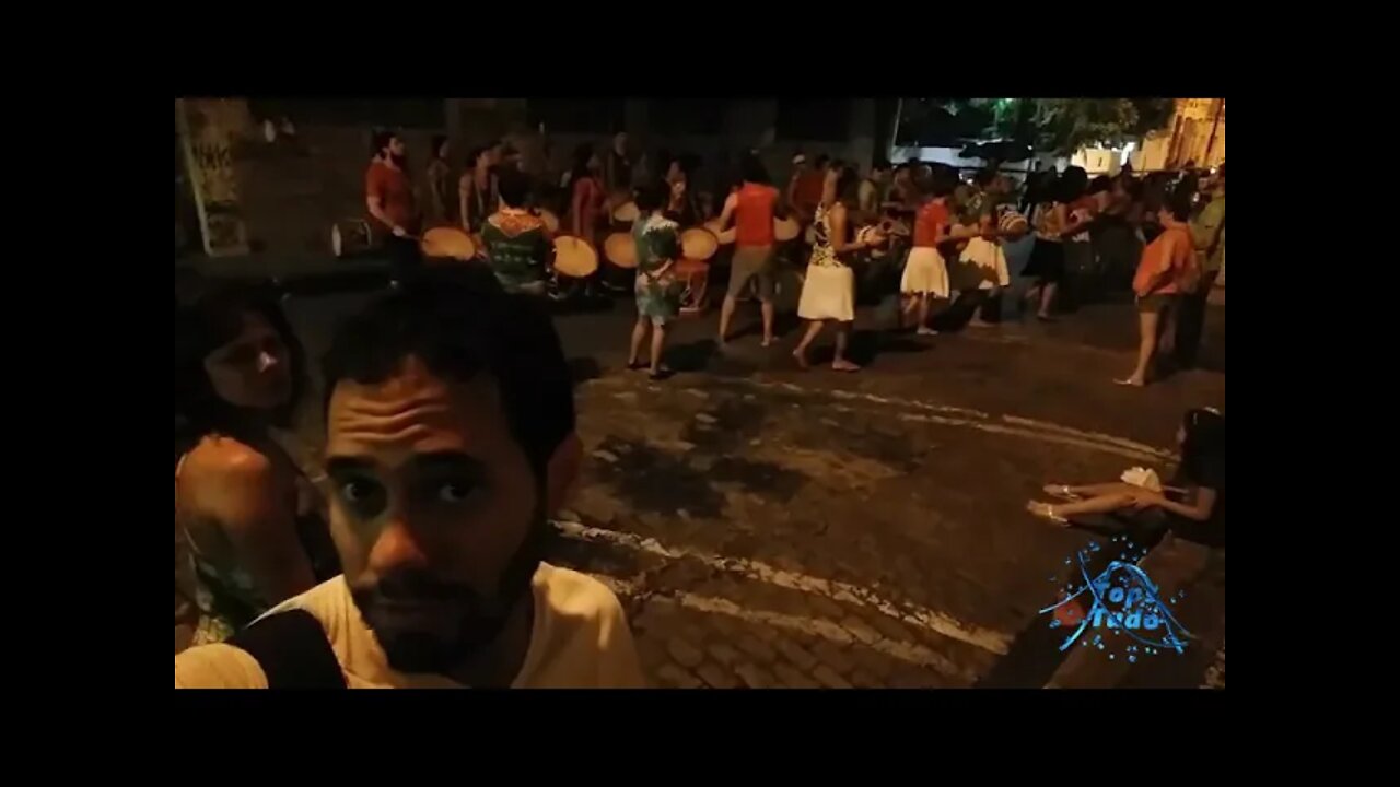 Treinamento Para o Carnaval Centro da Cidade do Recife