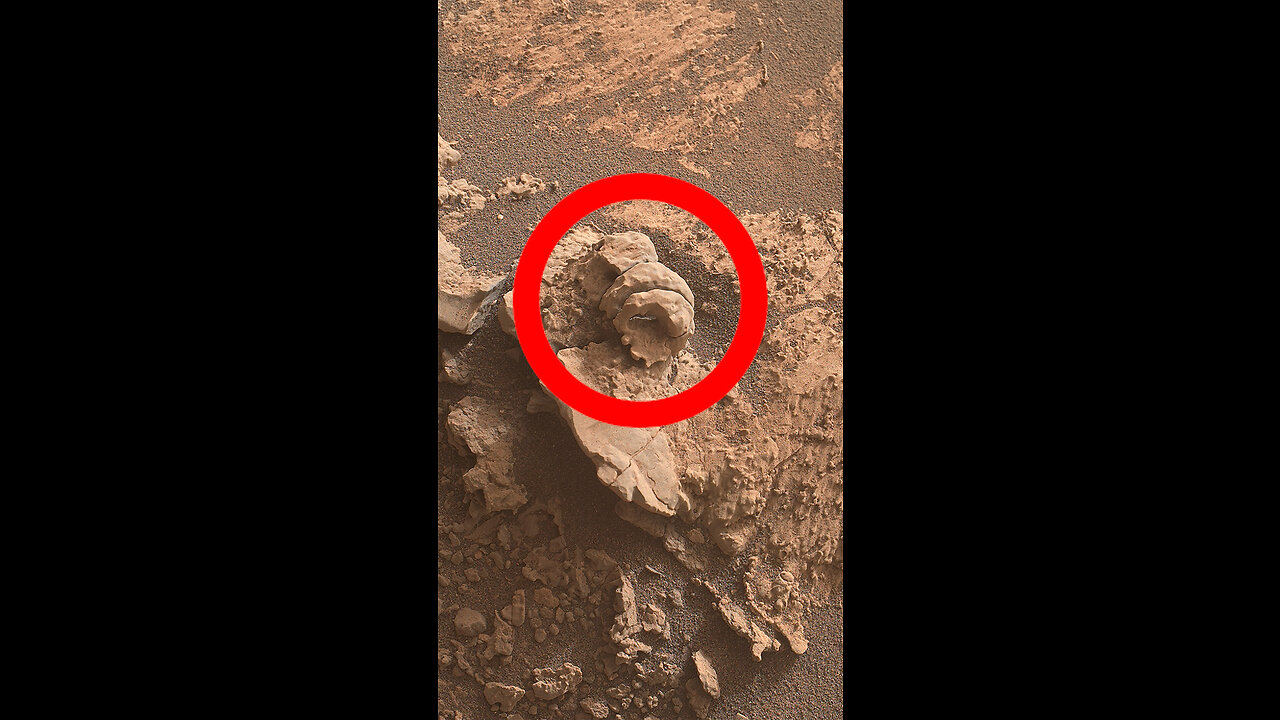 Som ET - 58 - Mars - Curiosity Sol 2666