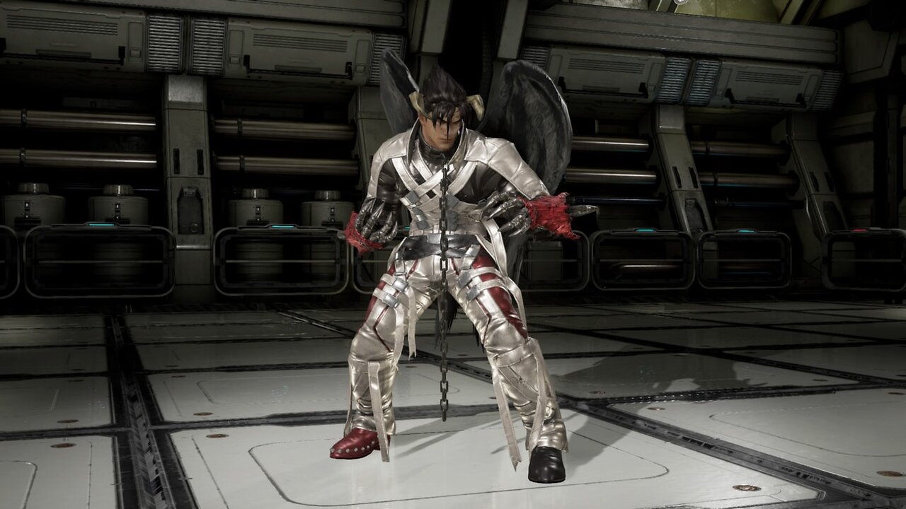 Tekken 7: Devil Jin Arcade Playthrough
