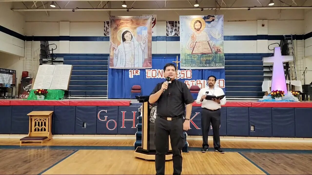 Debemos dejarnos guiar y enseñar con las Sagradas Escrituras. Padre Marcos Galvis.