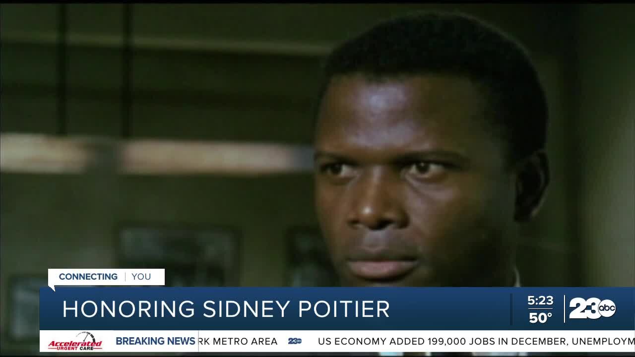 Oscar-winning actor Sidney Poitier dies at 94