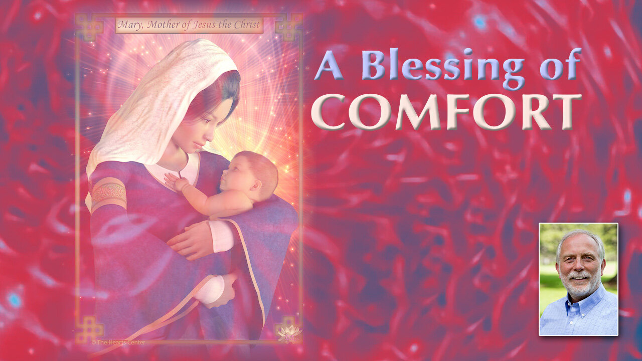 Mother Mary Comes Unannounced on the Feast of the Immaculate Conception to Comfort and Bless Us