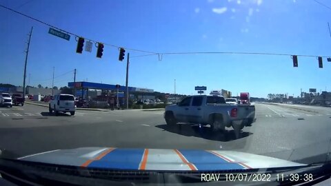 Turn Lane Fail