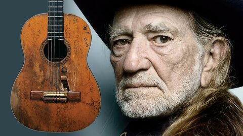 The Secret Life of Willie Nelson