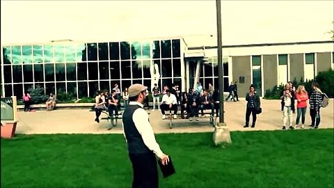 University of Alaska- All dogs go to hell