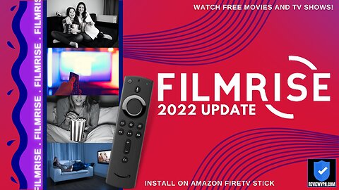 Watch Free Movies and TV Shows on FilmRise! (Install on Firestick) - 2022 Update