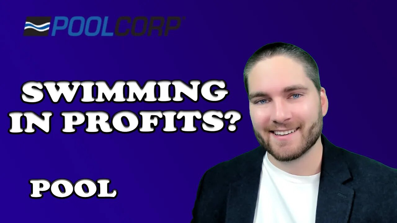 Will Pool Stock have you swimming in money? Perliminary Look | Subscriber Request