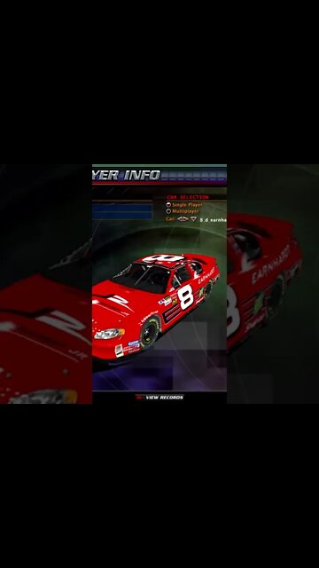 Nascar 2003 Dale Earnhardt JR