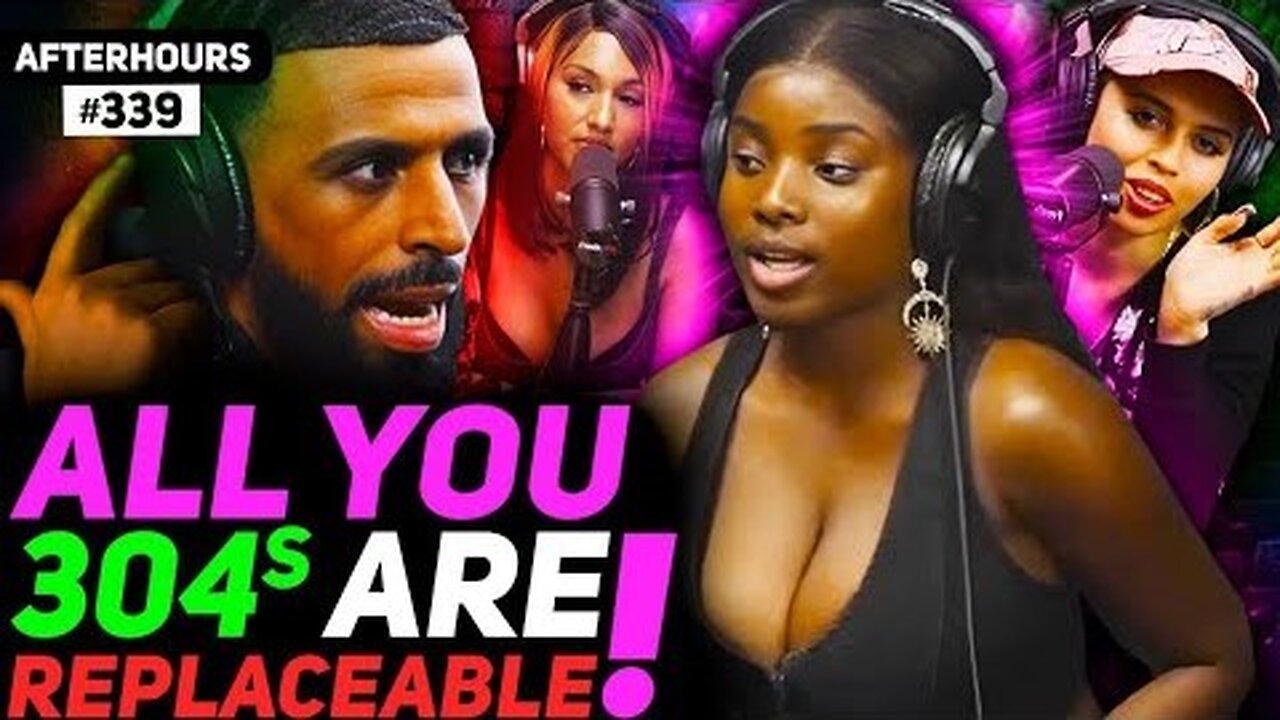 Myron Triggers And COOKS Black Women On Why Men Are The Prize