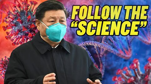 China Is Censoring “the Science” on the Coronavirus
