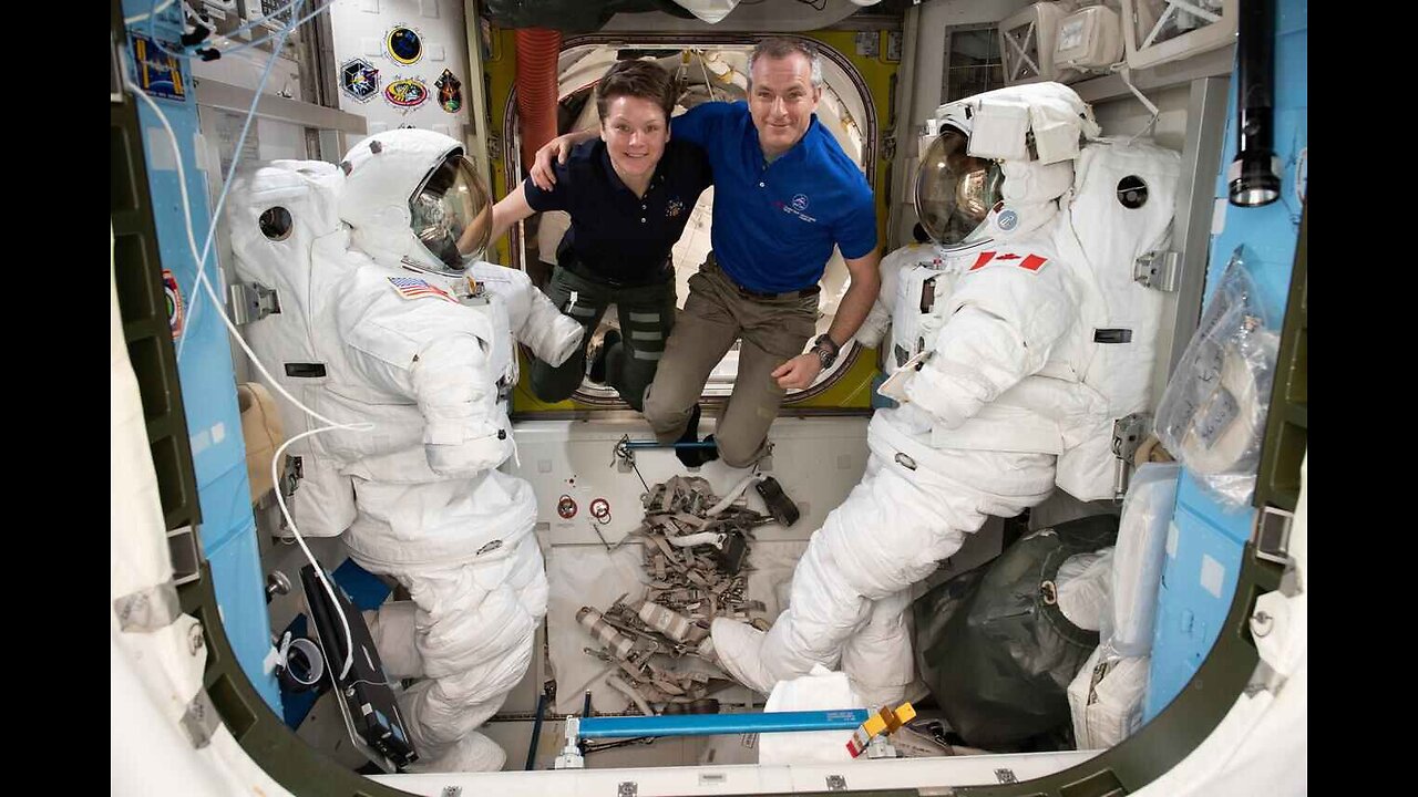 Back to Gravity: How NASA is Studying Microgravity