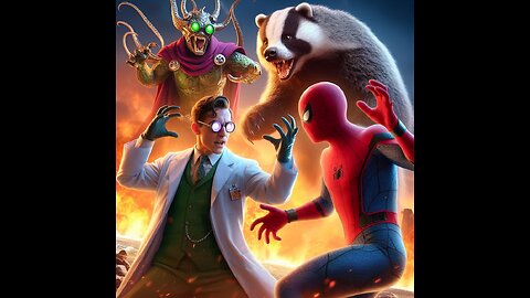 Sony Ready To Ruin Doctor Octopus and Mysterio... More movies for the Sony Spiderverse!