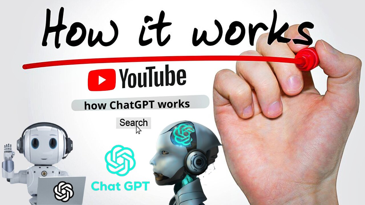 How ChatGPT works