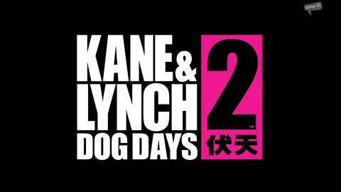 Kane and Lynch 2: Dog Days (Parte 1) (No Commentary)