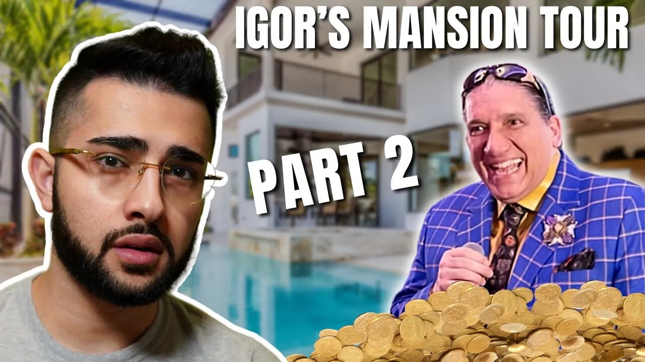 Igor's Mansion