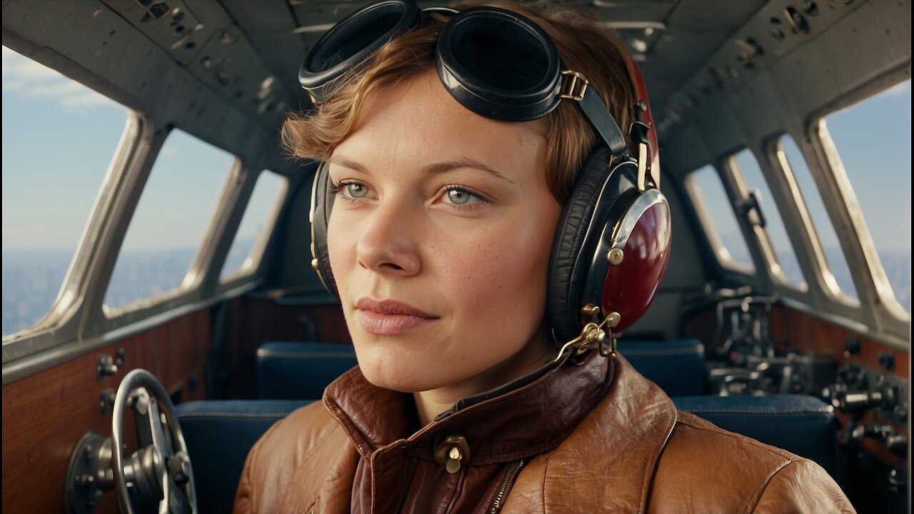 Amelia Earhart Quiz! How Many Did You Get Right?