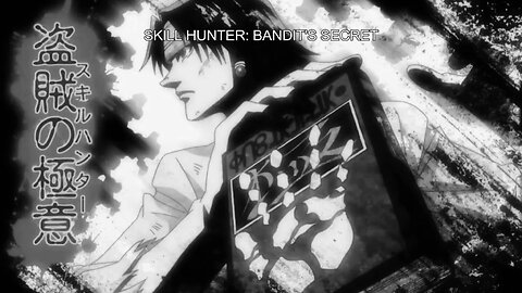 Chrollo vs Zoldycks Hunter X Hunter (2011) Black And White Version