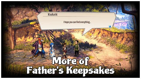 Eiyuden Chronicle: Rising - More of Father's Keepsakes