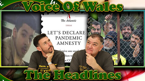 Voice Of Wales LIVE Headlines