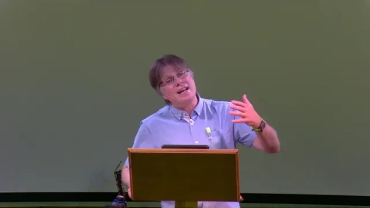 Calvary Chapel Of Manassas - 1 Peter ch.3 vs.16-17