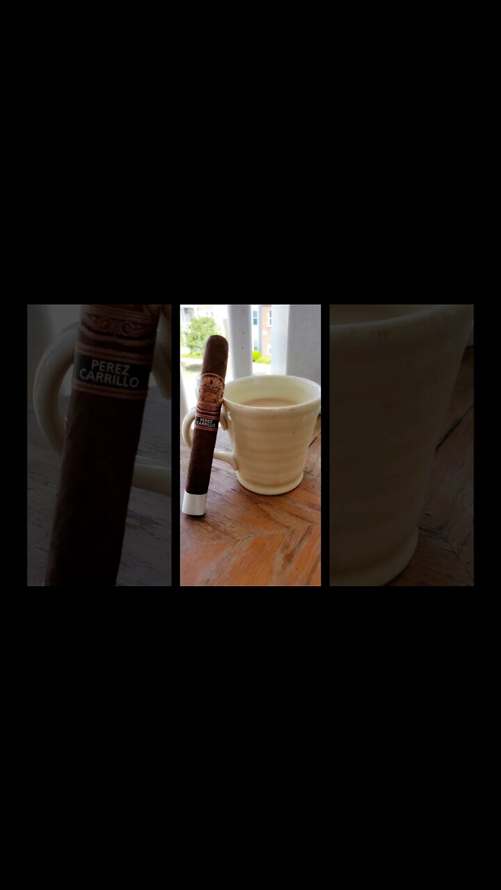 E. P. Carrillo Encore cigar review