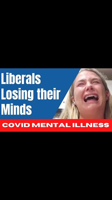Another Liberal Loses Her Mind