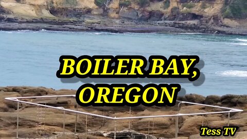 BOILER BAY, OREGON 🇺🇲