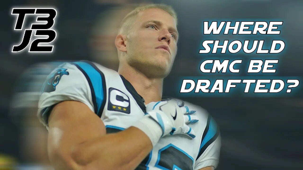 Where should CMC be drafted in fantasy? - 2022 NFL Fantasy Football Mock Draft - Triple Double Watch