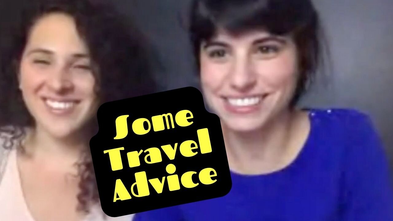 Best Travel Advice For New Explorers! (ft. Karla & Romina)