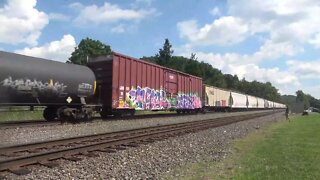 1 ns & 2 up lead with a DPU and 2 helpers on this mix.