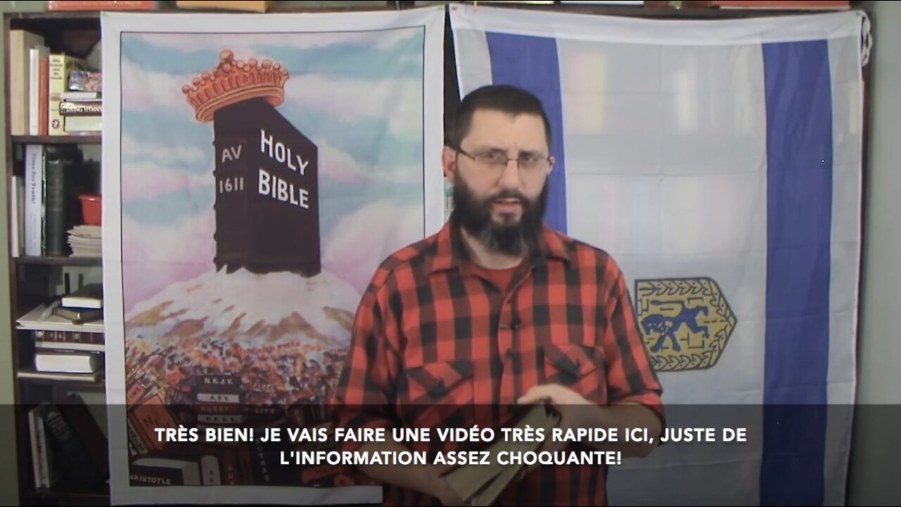 L'athéisme PRÉCÈDE le christianisme, selon la Bible! | King James Video Ministries en français