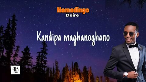 Namadingo - Deire [Karaoke]