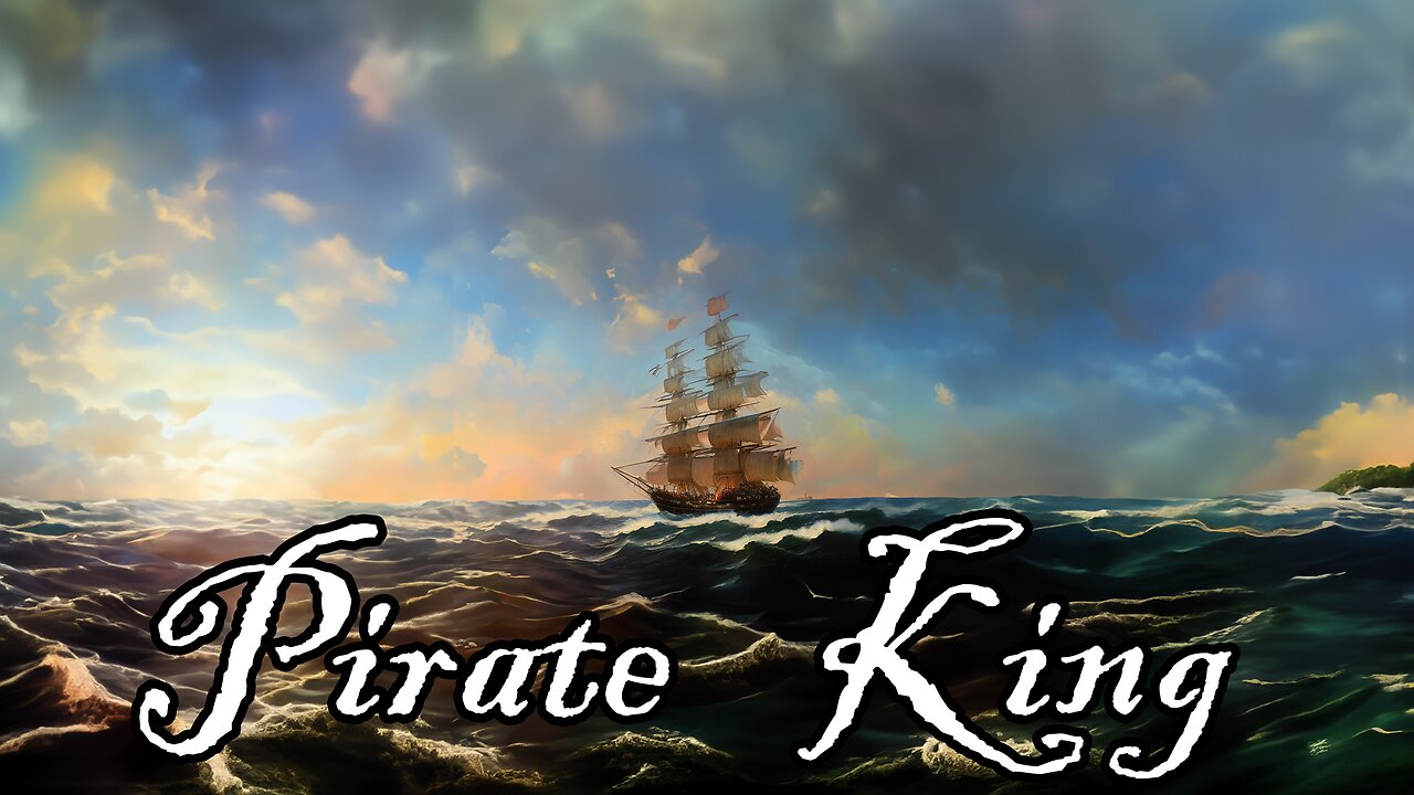 I Am A Pirate King | G&S