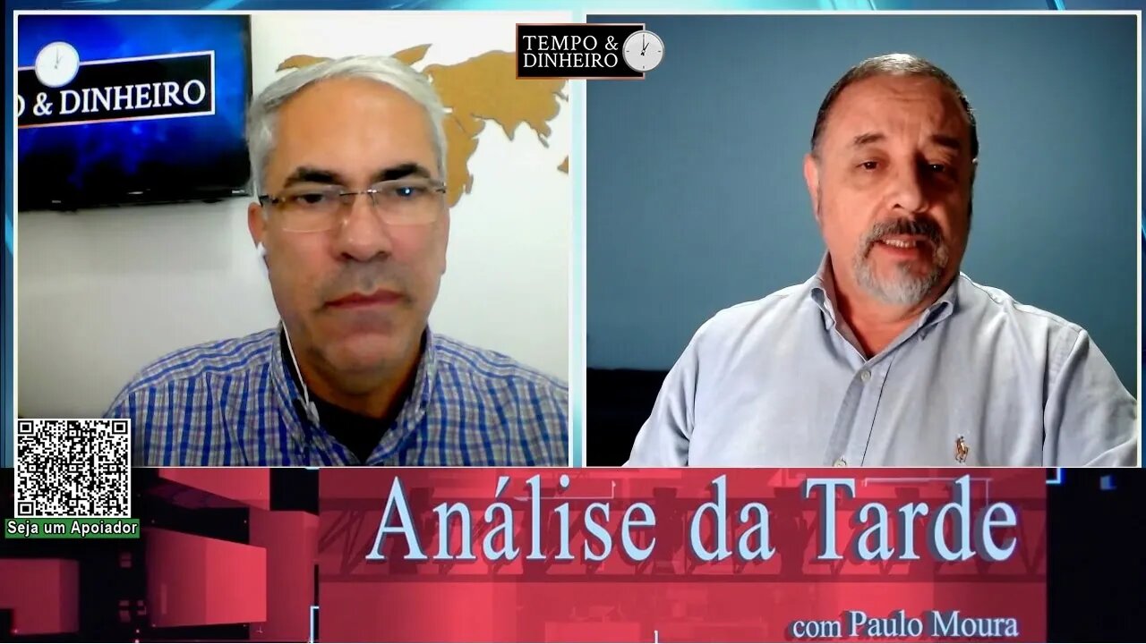 Bolsonaro participa de propaganda na TV e comemora PIB positivo