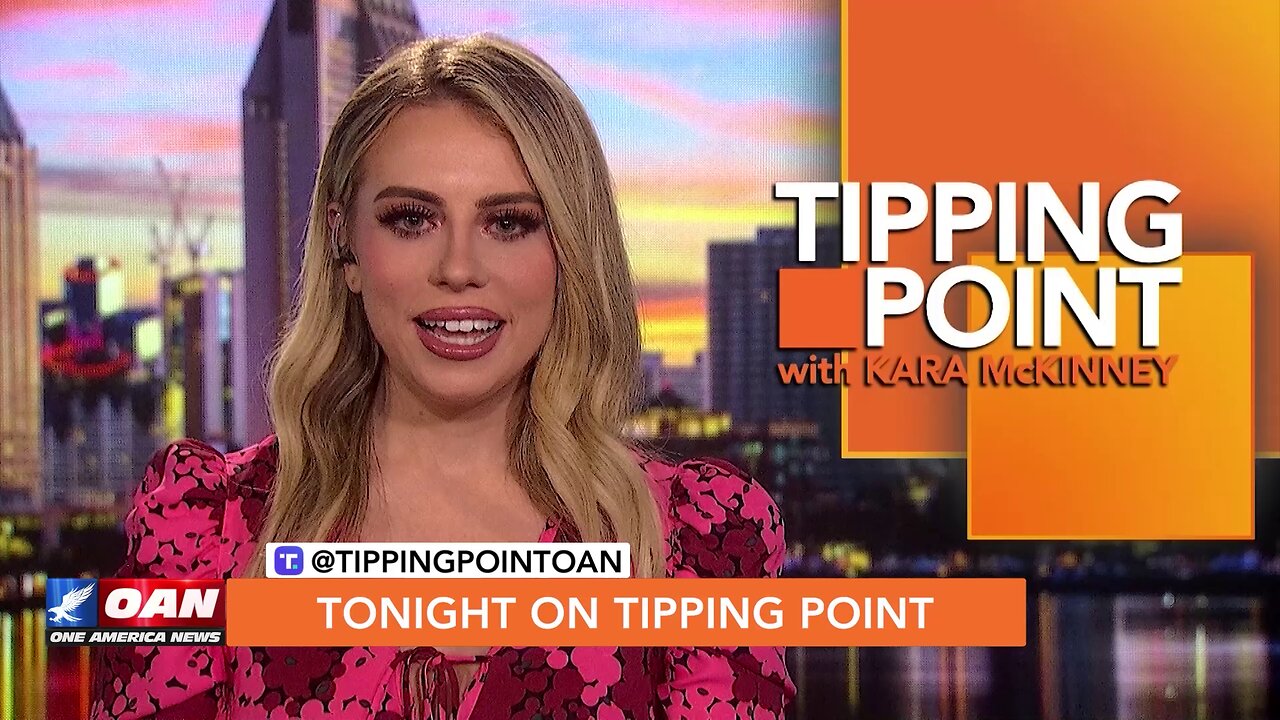 TONIGHT on TIPPING POINT