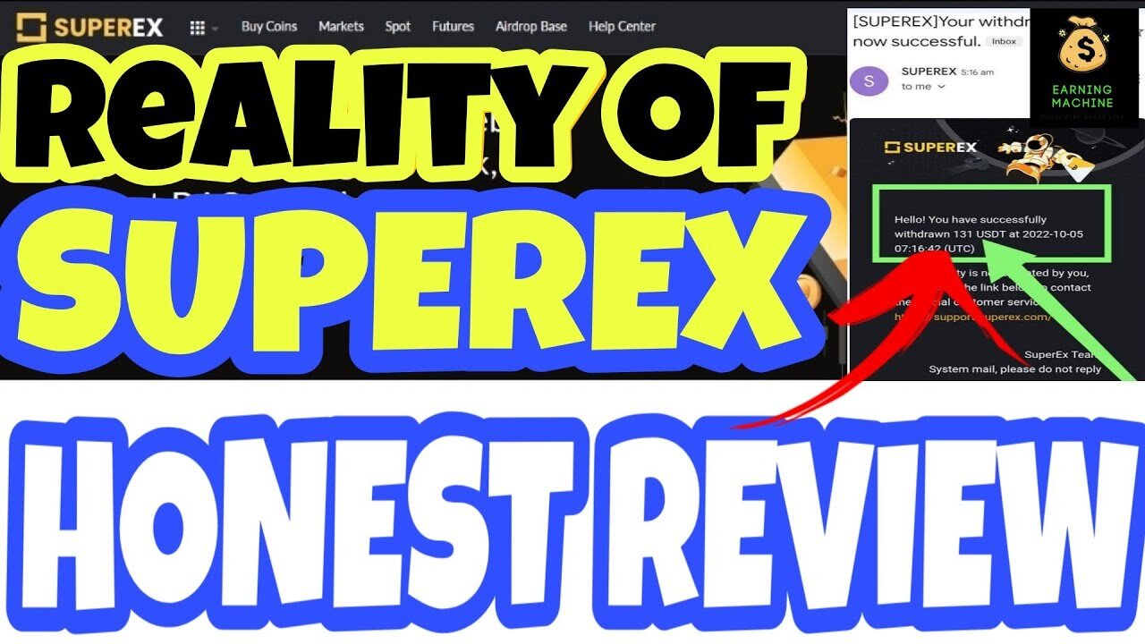 || Reality Of SUPEREX || HONEST REVIEW ||